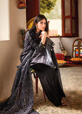 Chunri By Gul Ahmed Printed Lawn Unstitched 3 Piece Suit - GA24CL CL-42009 B